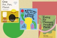 Best eco-friendly books to help you on your sustainable food journey
