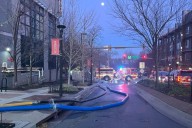 Wheaton water leak that displaced 1,000 residents repaired