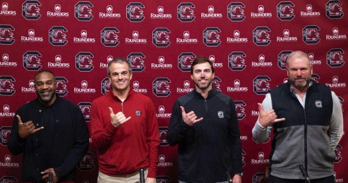 Kendal Briles takes over Gamecocks offense in football