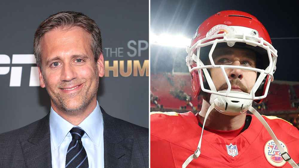 Journalist Max Kellerman Roasts Travis Kelce for Dropped Pass Against Texans