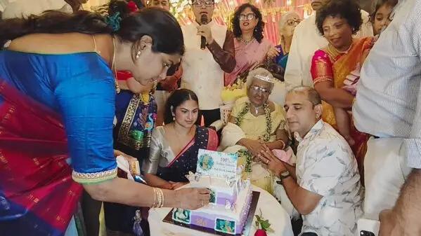 Dr Laxmi Bai’s 100th Birthday Celebrated In Grand Style; President Murmu Wishes Her Through Personal Note