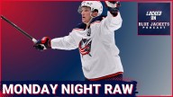 MONDAY NIGHT RAW: Columbus Blue Jackets Beat And Beat Up The Devils