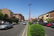 Una mujer y un niño, atropellados en Santa Marta