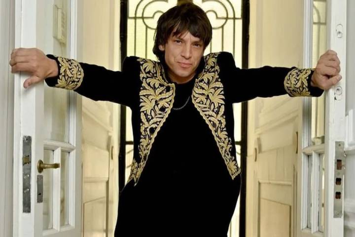 Preocupación. La salud de Joaquín Levinton: qué le pasó, cómo está y dónde