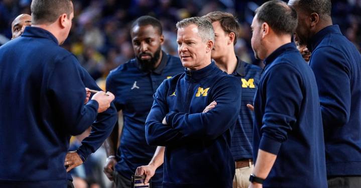 Michigan Basketball is a massive betting favorite at Maryland