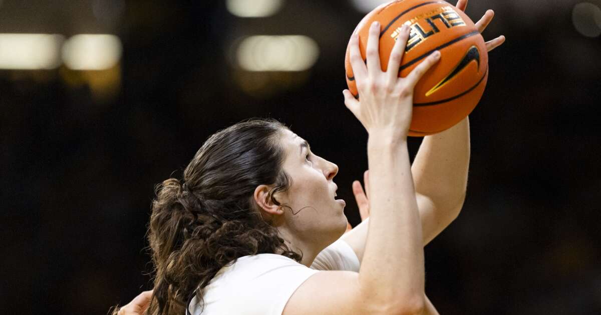 No. 11 Iowa vs. No. 10 Iowa State women’s basketball glance: Time, TV, notes