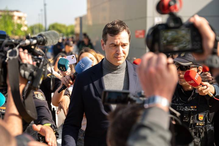 El juicio en Badajoz contra el hermano de Sánchez y Gallardo, aplazado hasta mayo