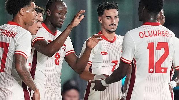 FIFA provides glimpse of what could await Canadian men's team for 2026 World Cup