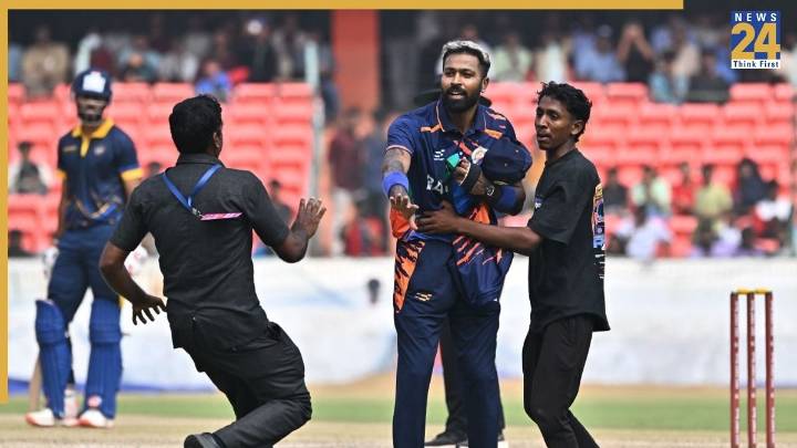 Hardik Pandya Mania forces venue shift in Syed Mushtaq Ali Trophy