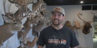 Verdigre taxidermist grows hobby into a service for his hometown