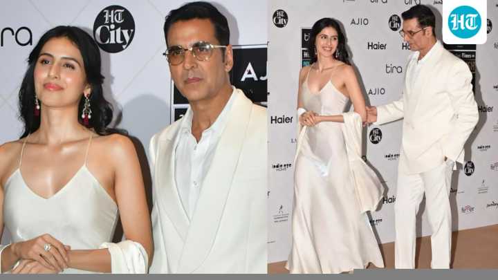 Akshay cheers for niece Simar‘s Bollywood debut, shares Ikkis poster