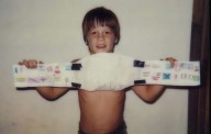 The “Championship Of The Universe”: John Cena Breaks Down Viral Childhood Photo