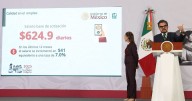 Empleo formal en el IMSS rompe récord en México al cierre de noviembre