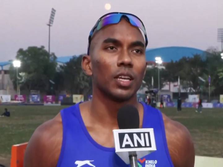 "Our main target was to set a record": Animesh Kujur