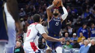 76ers’ Paul George injury update for Bucks showdown after missing Warriors thriller