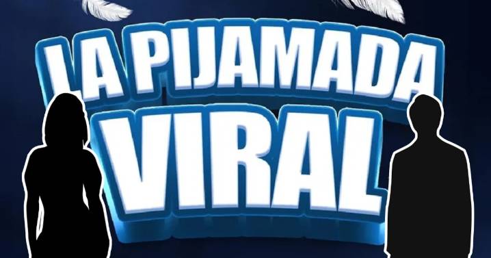 La Pijamada Viral: estos son los participantes del reality