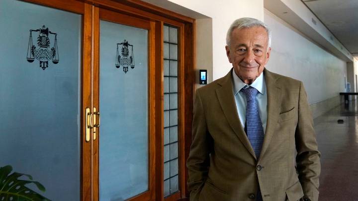 Roberto Falistocco: "Noviembre de 2026 es el momento de finalizar mi carrera en el Poder Judicial"