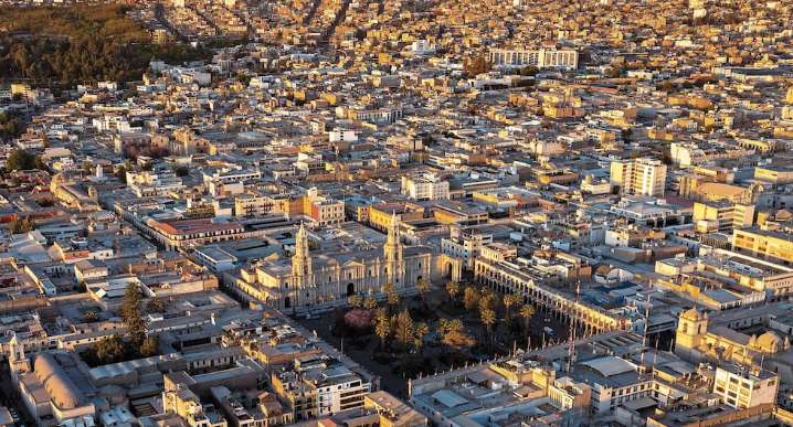 Arequipa: Toda la belleza de la ciudad que la hace única en el mundo (GALERÍA)
