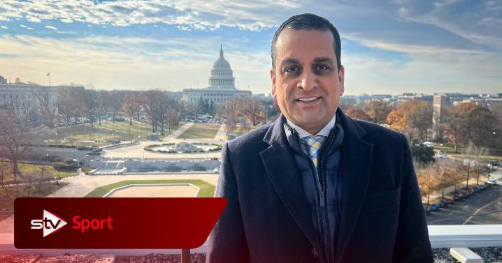 From the Arlington Bar to America, Scotland are back on the world stage