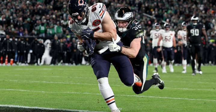 Week 14 Chicago Bears power rankings