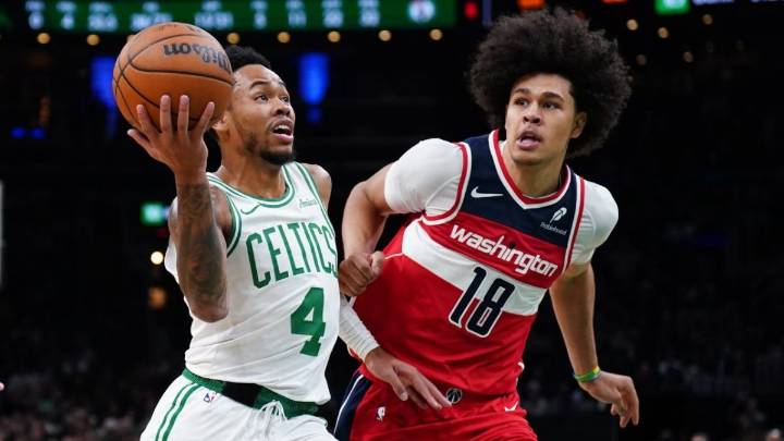 Live updates: Celtics look to stay hot vs. Wizards in D.C.