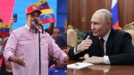 Vladímir Putin expresa su apoyo a Nicolás Maduro en una conversación telefónica en medio de tensiones con EE.UU.