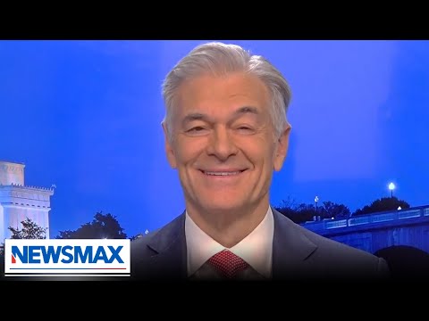 'Our most vulnerable people are at risk': Dr. Mehmet Oz