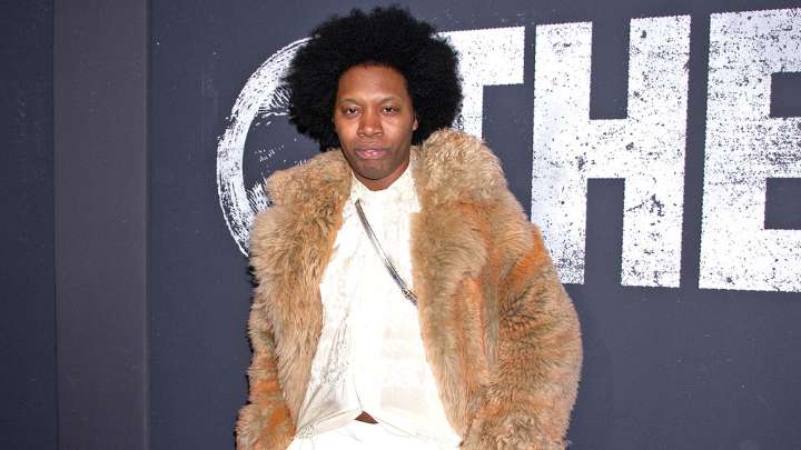 Jeremy O. Harris released from custody following drug