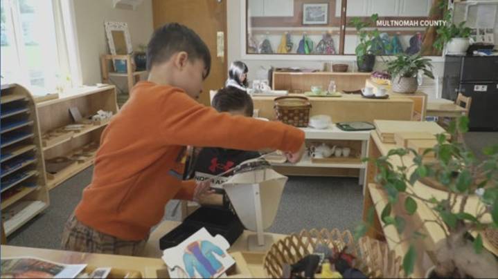 Preschool for All says it will nearly double capacity as Multnomah County pushes toward universal access