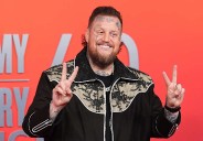 It feels good to be Jelly Roll. And now, he's ready to win a Grammy