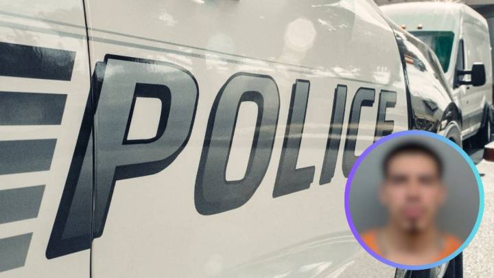 Hombre es detenido por inventar accidente; novia chocó contra otra camioneta que también era suya