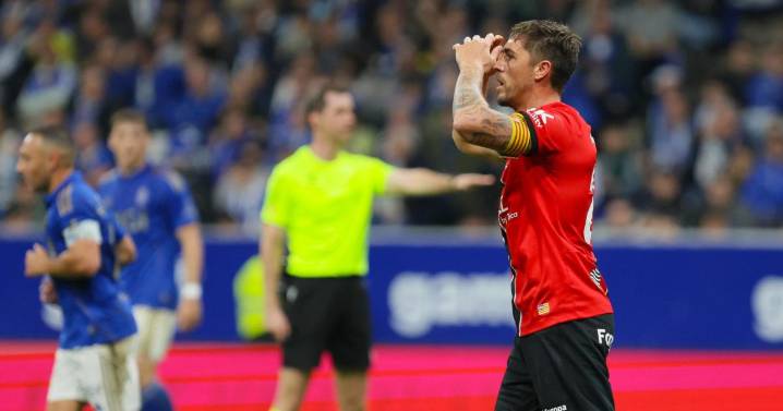 Raíllo pasará la noche en observación en Oviedo