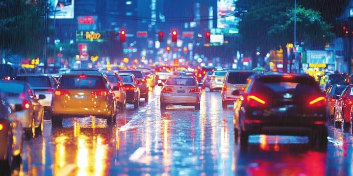 La congestión vial se dispara en EEUU: estas son las 25 ciudades con más tráfico en 2025