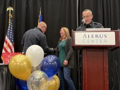 More than 90 honored at the Grand Forks Police Department annual award ceremony on Friday