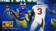 First Look: Rams head to Arizona for Week 14 divisional road game against Cardinals