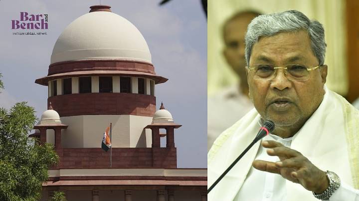 Karnataka CM Siddaramaiah's 2023 election challenged in Supreme Court
