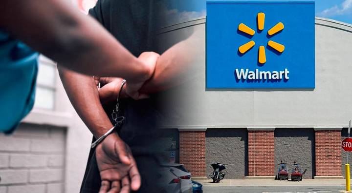 ALERTA en Walmart de Eureka: reportan el ARRESTO de dos personas que fueron evidenciadas con sustancias ilegales en su poder