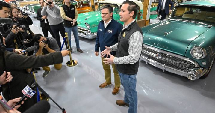 Trump-backed Republican Matt Van Epps wins US House special election in Tennessee