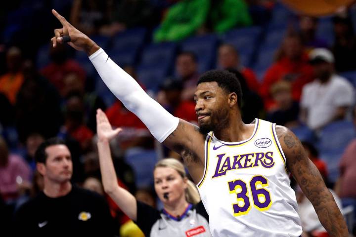 For newest Lakers, the NBA Cup is just an appetizer for their bigger goals