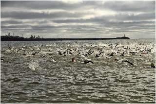 Open Water y Triatlón Olímpico, dos propuestas de gran calidad
