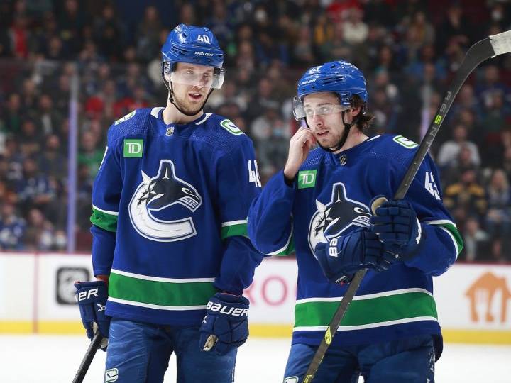 Canucks Live: Net gain as Canucks finally getting healthy