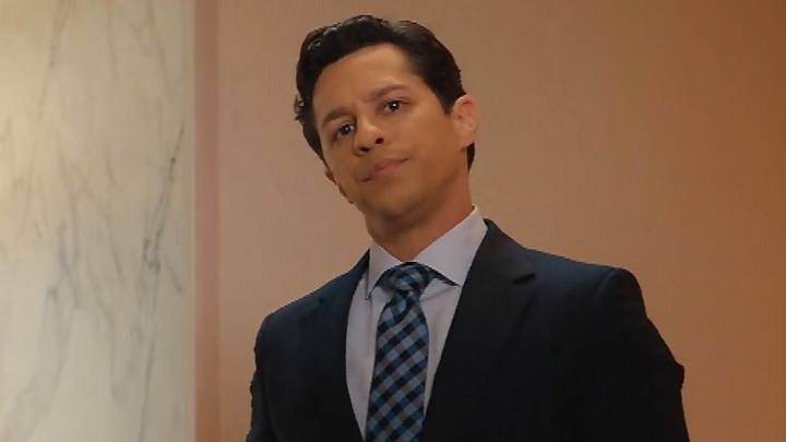 Why Fired 'Matlock' Star David Del Rio Is Still Appearing on New Episodes