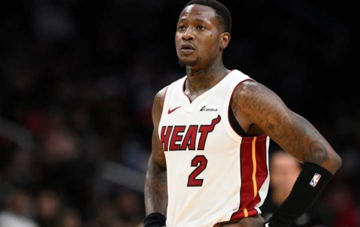Terry Rozier, basquetbolista del Miami Heat, será procesado por apuestas deportivas
