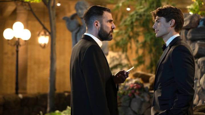 Is Michelle Dead on 'Brilliant Minds'? Brian Altemus Talks Cliffhanger and Charlie Reveal