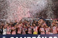 Alario, tras el título de Estudiantes: "No sé si jugaré la Copa, se verá"