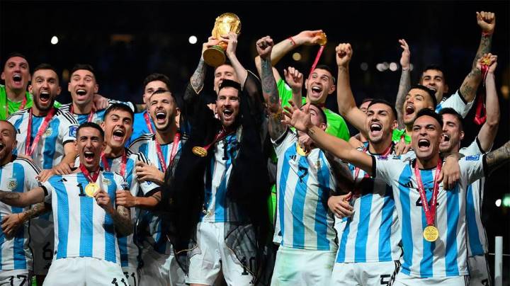 Argentina ya conoce a sus rivales en el Mundial 2026: Austria, Argelia y Jordania
