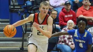 Photos: Great Plains Lutheran hosts college hoops doubleheader