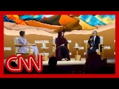 Bill Gates: Sudden US aid cuts left medicine 'stuck in warehouses' as child deaths