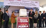 Arranca el transporte por cable en Puebla: movilidad histórica para miles