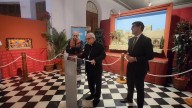 La Asociación de Belenistas de Alicante presenta su exposición de belenes 2025: "Os ha nacido el Mesías"